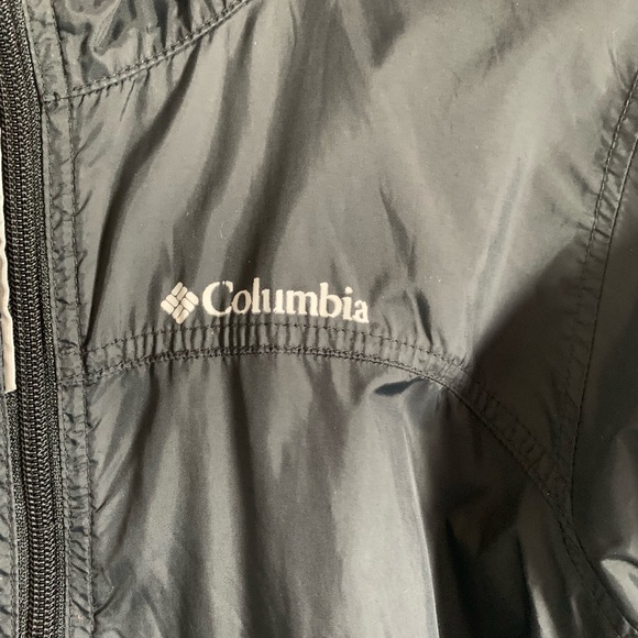 Columbia wind breaker💘 - Picture 2 of 5